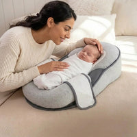 Nido dei Sogni™ - Il Lettino Ergonomico per Neonati