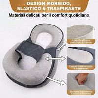 Nido dei Sogni™ - Il Lettino Ergonomico per Neonati
