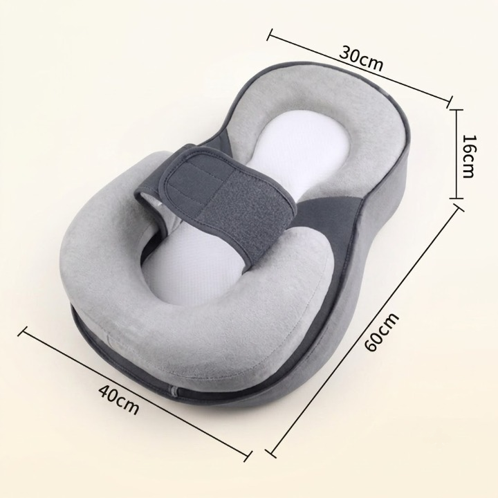 Nido dei Sogni™ - Il Lettino Ergonomico per Neonati