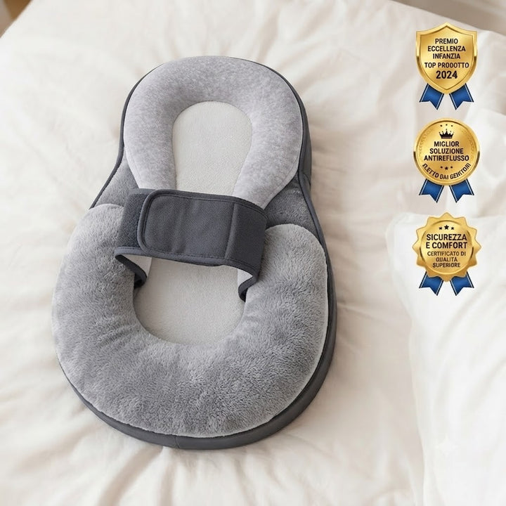 Nido dei Sogni™ - Il Lettino Ergonomico per Neonati